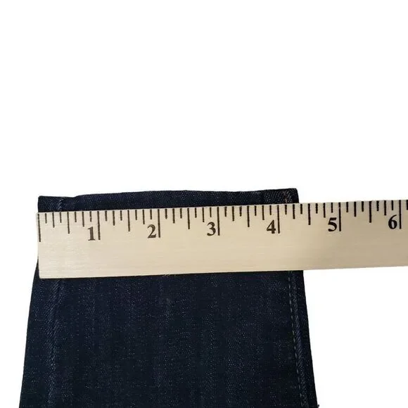 Judy Blue High Waist Skinny Fit Stretch Jeans Phone Pocket Women's Size 1/25 NWT - Picture 11 of 13